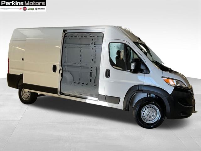 2026 RAM Ram ProMaster RAM PROMASTER 2500 TRADESMAN CARGO VAN HIGH ROOF 159 WB 2026 RAM Ram ProMaster RAM PROMASTER 2500 TRADESMAN CARGO VAN HIGH ROOF 159 WB