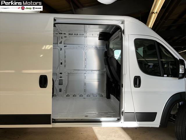 2026 RAM Ram ProMaster RAM PROMASTER 2500 TRADESMAN CARGO VAN HIGH ROOF 159 WB 2026 RAM Ram ProMaster RAM PROMASTER 2500 TRADESMAN CARGO VAN HIGH ROOF 159 WB