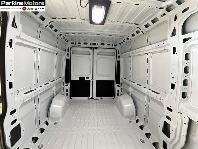 2026 RAM Ram ProMaster RAM PROMASTER 2500 TRADESMAN CARGO VAN HIGH ROOF 159 WB 2026 RAM Ram ProMaster RAM PROMASTER 2500 TRADESMAN CARGO VAN HIGH ROOF 159 WB