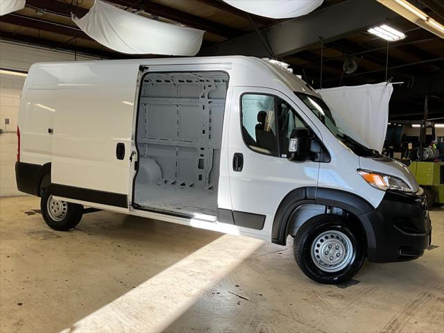 2026 RAM Ram ProMaster RAM PROMASTER 2500 TRADESMAN CARGO VAN HIGH ROOF 159 WB