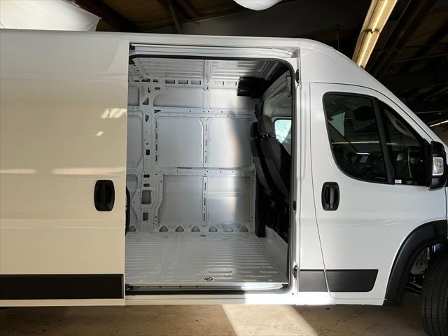 2026 RAM Ram ProMaster RAM PROMASTER 2500 TRADESMAN CARGO VAN HIGH ROOF 159 WB