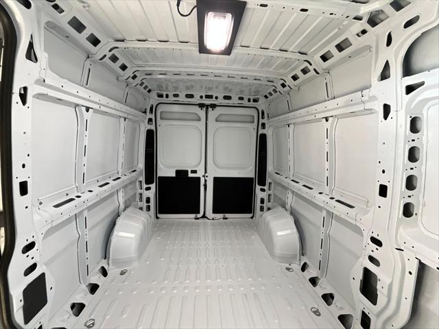 2026 RAM Ram ProMaster RAM PROMASTER 2500 TRADESMAN CARGO VAN HIGH ROOF 159 WB