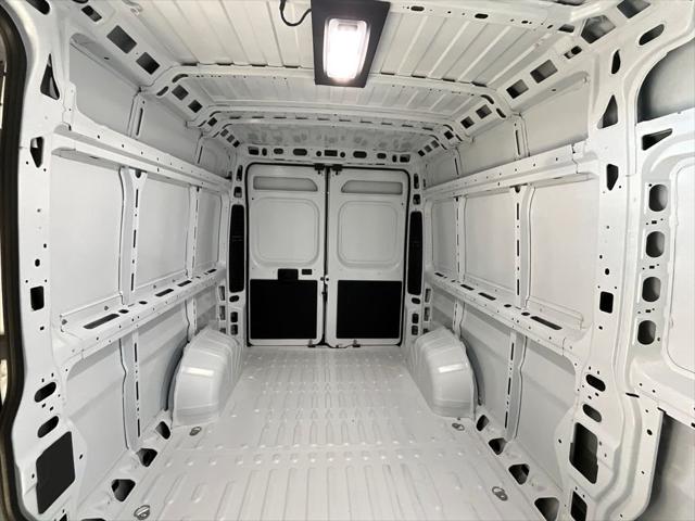 2026 RAM Ram ProMaster RAM PROMASTER 2500 TRADESMAN CARGO VAN HIGH ROOF 159 WB 2026 RAM Ram ProMaster RAM PROMASTER 2500 TRADESMAN CARGO VAN HIGH ROOF 159 WB