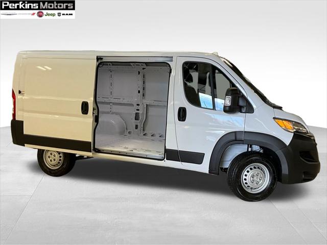 2026 RAM Ram ProMaster RAM PROMASTER 1500 TRADESMAN CARGO VAN LOW ROOF 136 WB 2026 RAM Ram ProMaster RAM PROMASTER 1500 TRADESMAN CARGO VAN LOW ROOF 136 WB