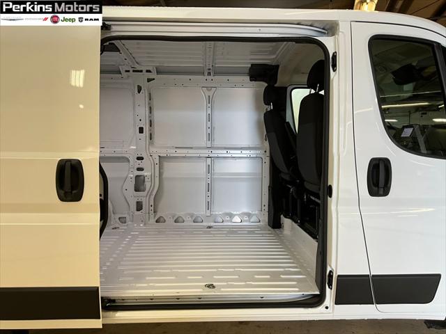 2026 RAM Ram ProMaster RAM PROMASTER 1500 TRADESMAN CARGO VAN LOW ROOF 136 WB 2026 RAM Ram ProMaster RAM PROMASTER 1500 TRADESMAN CARGO VAN LOW ROOF 136 WB