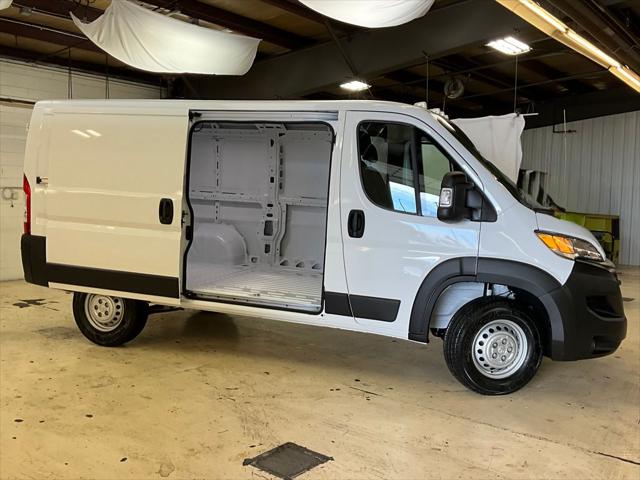 2026 RAM Ram ProMaster RAM PROMASTER 1500 TRADESMAN CARGO VAN LOW ROOF 136 WB