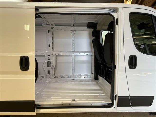 2026 RAM Ram ProMaster RAM PROMASTER 1500 TRADESMAN CARGO VAN LOW ROOF 136 WB