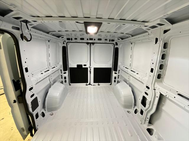 2026 RAM Ram ProMaster RAM PROMASTER 1500 TRADESMAN CARGO VAN LOW ROOF 136 WB