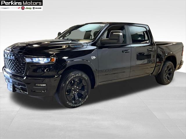 2026 RAM Ram 1500 RAM 1500 BIG HORN CREW CAB 4X4 57 BOX 2026 RAM Ram 1500 RAM 1500 BIG HORN CREW CAB 4X4 57 BOX