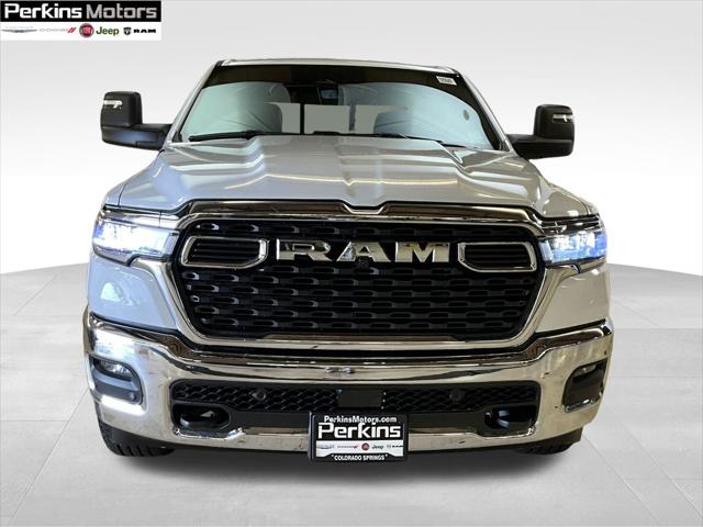 2026 RAM Ram 1500 RAM 1500 BIG HORN CREW CAB 4X4 57 BOX 2026 RAM Ram 1500 RAM 1500 BIG HORN CREW CAB 4X4 57 BOX