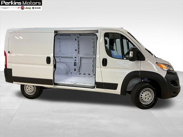 2026 RAM Ram ProMaster RAM PROMASTER 2500 TRADESMAN CARGO VAN LOW ROOF 136 WB 2026 RAM Ram ProMaster RAM PROMASTER 2500 TRADESMAN CARGO VAN LOW ROOF 136 WB