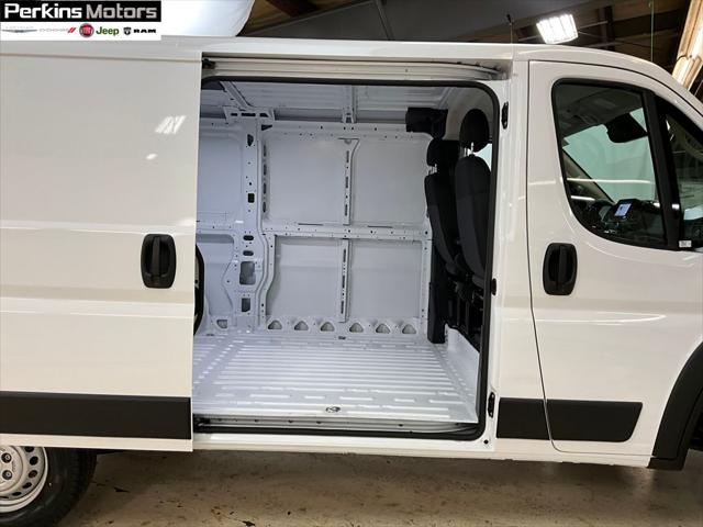 2026 RAM Ram ProMaster RAM PROMASTER 2500 TRADESMAN CARGO VAN LOW ROOF 136 WB 2026 RAM Ram ProMaster RAM PROMASTER 2500 TRADESMAN CARGO VAN LOW ROOF 136 WB