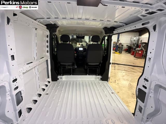 2026 RAM Ram ProMaster RAM PROMASTER 2500 TRADESMAN CARGO VAN LOW ROOF 136 WB 2026 RAM Ram ProMaster RAM PROMASTER 2500 TRADESMAN CARGO VAN LOW ROOF 136 WB