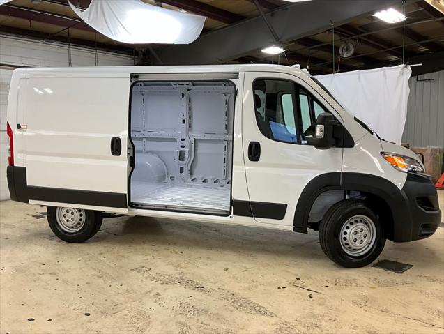 2026 RAM Ram ProMaster RAM PROMASTER 2500 TRADESMAN CARGO VAN LOW ROOF 136 WB