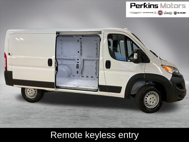 2026 RAM Ram ProMaster RAM PROMASTER 2500 TRADESMAN CARGO VAN LOW ROOF 136 WB