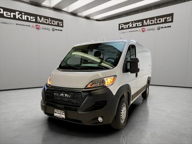 2026 RAM Ram ProMaster RAM PROMASTER 2500 TRADESMAN CARGO VAN LOW ROOF 136 WB