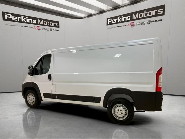 2026 RAM Ram ProMaster RAM PROMASTER 2500 TRADESMAN CARGO VAN LOW ROOF 136 WB