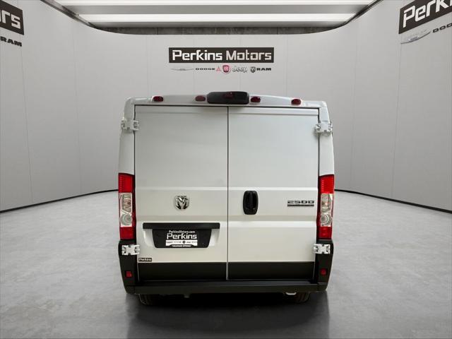 2026 RAM Ram ProMaster RAM PROMASTER 2500 TRADESMAN CARGO VAN LOW ROOF 136 WB