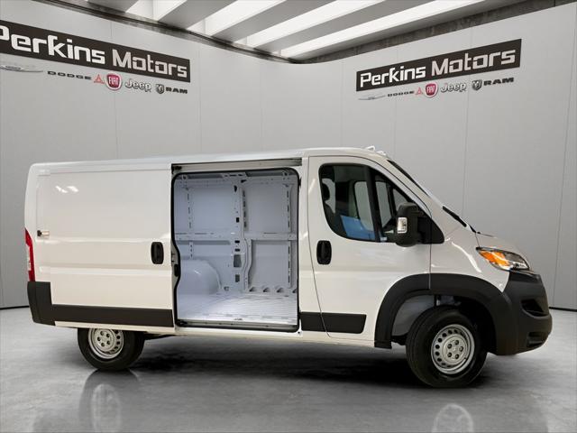 2026 RAM Ram ProMaster RAM PROMASTER 2500 TRADESMAN CARGO VAN LOW ROOF 136 WB