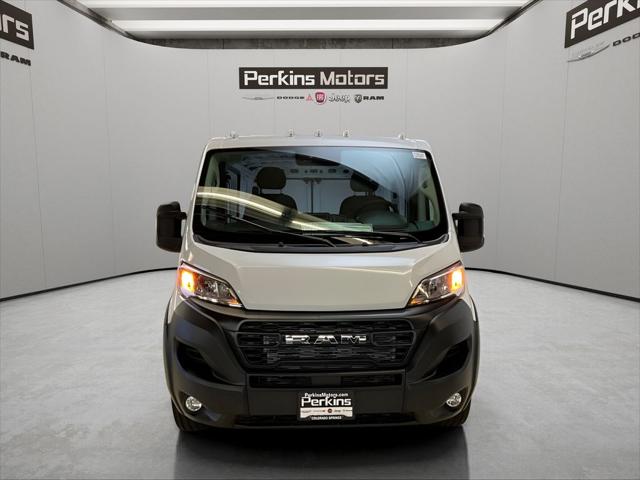 2026 RAM Ram ProMaster RAM PROMASTER 2500 TRADESMAN CARGO VAN LOW ROOF 136 WB