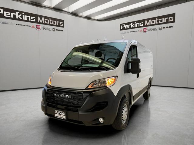 2026 RAM Ram ProMaster RAM PROMASTER 2500 TRADESMAN CARGO VAN LOW ROOF 136 WB