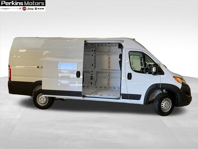2026 RAM Ram ProMaster RAM PROMASTER 3500 TRADESMAN CARGO VAN HIGH ROOF 159 WB EXT 2026 RAM Ram ProMaster RAM PROMASTER 3500 TRADESMAN CARGO VAN HIGH ROOF 159 WB EXT