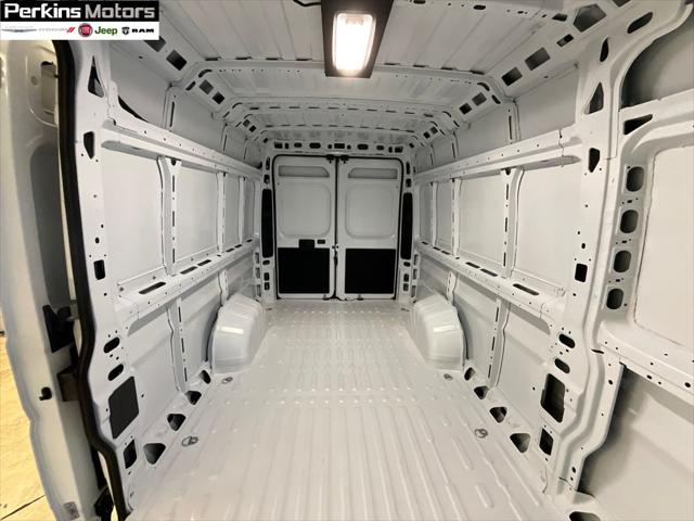 2026 RAM Ram ProMaster RAM PROMASTER 3500 TRADESMAN CARGO VAN HIGH ROOF 159 WB EXT 2026 RAM Ram ProMaster RAM PROMASTER 3500 TRADESMAN CARGO VAN HIGH ROOF 159 WB EXT