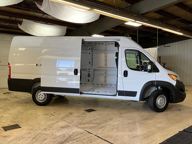 2026 RAM Ram ProMaster RAM PROMASTER 3500 TRADESMAN CARGO VAN HIGH ROOF 159 WB EXT 2026 RAM Ram ProMaster RAM PROMASTER 3500 TRADESMAN CARGO VAN HIGH ROOF 159 WB EXT