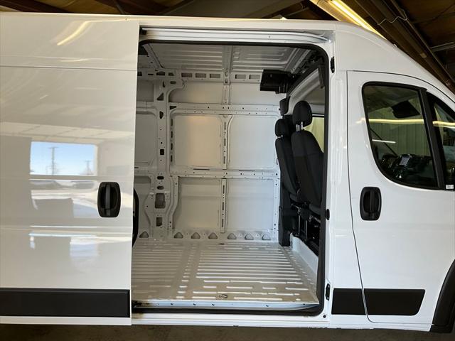 2026 RAM Ram ProMaster RAM PROMASTER 3500 TRADESMAN CARGO VAN HIGH ROOF 159 WB EXT 2026 RAM Ram ProMaster RAM PROMASTER 3500 TRADESMAN CARGO VAN HIGH ROOF 159 WB EXT