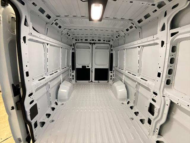 2026 RAM Ram ProMaster RAM PROMASTER 3500 TRADESMAN CARGO VAN HIGH ROOF 159 WB EXT 2026 RAM Ram ProMaster RAM PROMASTER 3500 TRADESMAN CARGO VAN HIGH ROOF 159 WB EXT