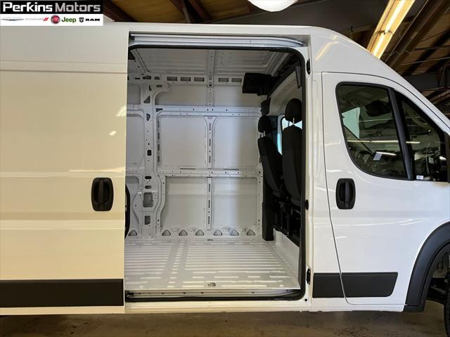 2026 RAM Ram ProMaster RAM PROMASTER 3500 TRADESMAN CARGO VAN HIGH ROOF 159 WB EXT 2026 RAM Ram ProMaster RAM PROMASTER 3500 TRADESMAN CARGO VAN HIGH ROOF 159 WB EXT