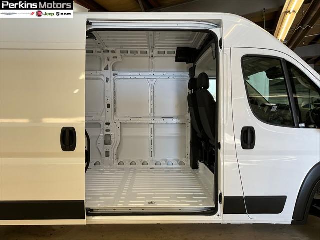2026 RAM Ram ProMaster RAM PROMASTER 2500 TRADESMAN CARGO VAN HIGH ROOF 159 WB 2026 RAM Ram ProMaster RAM PROMASTER 2500 TRADESMAN CARGO VAN HIGH ROOF 159 WB