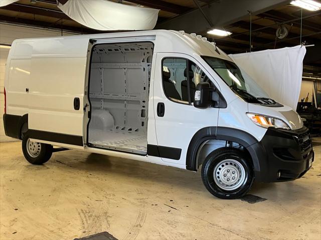 2026 RAM Ram ProMaster RAM PROMASTER 2500 TRADESMAN CARGO VAN HIGH ROOF 159 WB