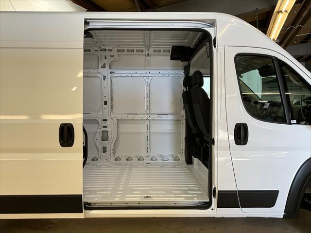 2026 RAM Ram ProMaster RAM PROMASTER 2500 TRADESMAN CARGO VAN HIGH ROOF 159 WB