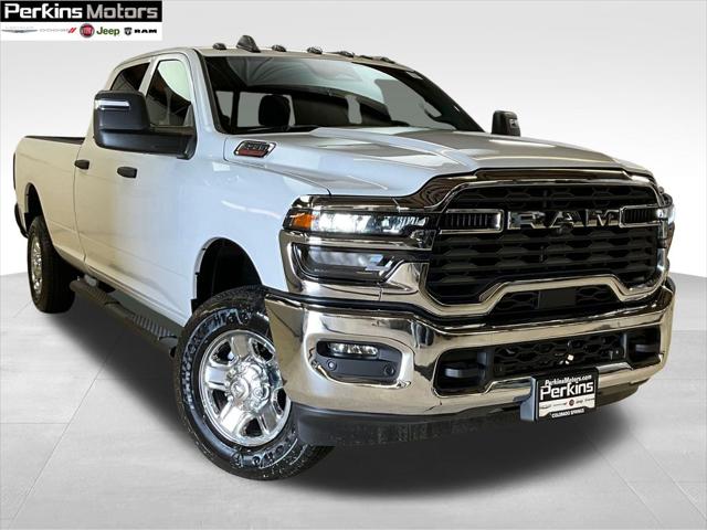 2026 RAM Ram 2500 RAM 2500 TRADESMAN CREW CAB 4X4 8 BOX 2026 RAM Ram 2500 RAM 2500 TRADESMAN CREW CAB 4X4 8 BOX