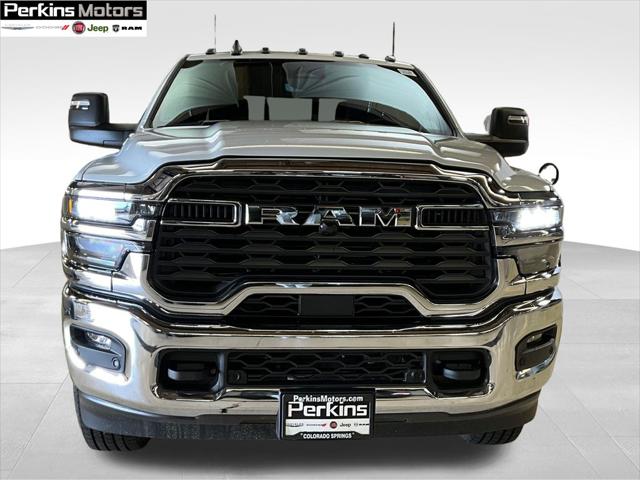 2026 RAM Ram 2500 RAM 2500 TRADESMAN CREW CAB 4X4 8 BOX 2026 RAM Ram 2500 RAM 2500 TRADESMAN CREW CAB 4X4 8 BOX