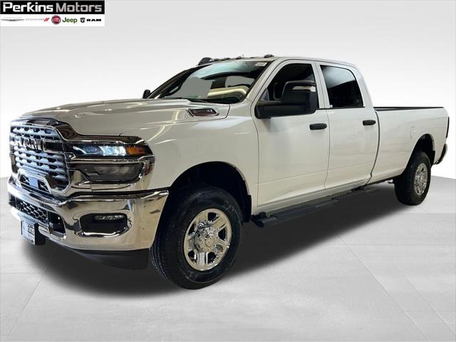 2026 RAM Ram 2500 RAM 2500 TRADESMAN CREW CAB 4X4 8 BOX 2026 RAM Ram 2500 RAM 2500 TRADESMAN CREW CAB 4X4 8 BOX