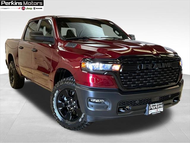 2026 RAM Ram 1500 RAM 1500 WARLOCK CREW CAB 4X4 57 BOX 2026 RAM Ram 1500 RAM 1500 WARLOCK CREW CAB 4X4 57 BOX