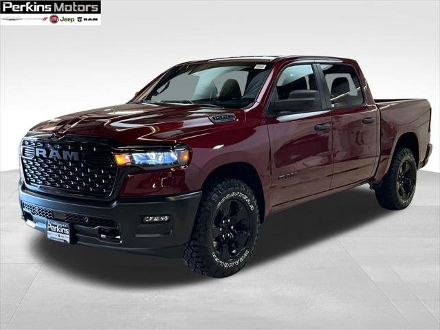 2026 RAM Ram 1500 RAM 1500 WARLOCK CREW CAB 4X4 57 BOX 2026 RAM Ram 1500 RAM 1500 WARLOCK CREW CAB 4X4 57 BOX