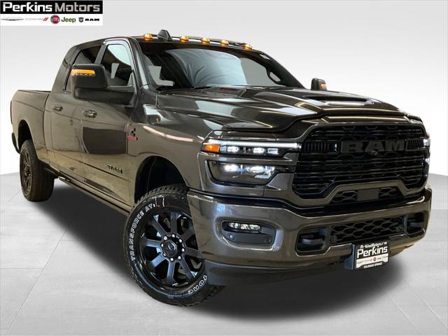 2026 RAM Ram 2500 RAM 2500 LARAMIE MEGA CAB 4X4 64 BOX 2026 RAM Ram 2500 RAM 2500 LARAMIE MEGA CAB 4X4 64 BOX