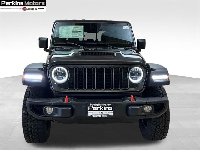 2025 Jeep Gladiator GLADIATOR MOJAVE 4X4 2025 Jeep Gladiator GLADIATOR MOJAVE 4X4