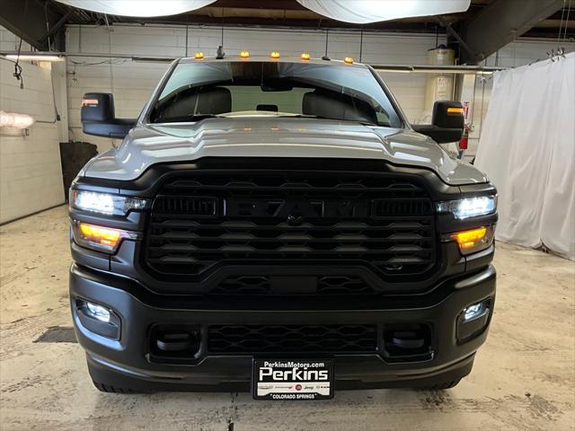 2026 RAM Ram 3500 Chassis Cab RAM 3500 TRADESMAN CREW CAB CHASSIS 4X4 60 CA