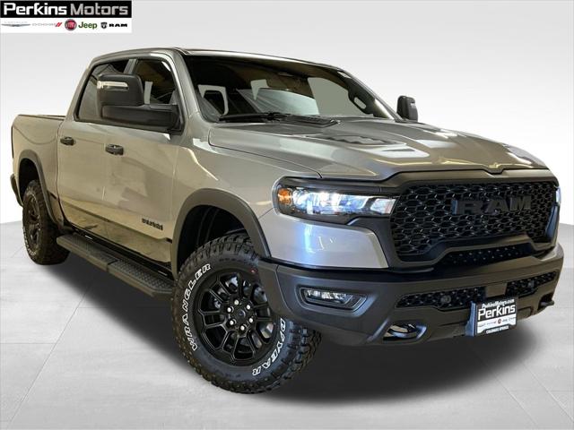2026 RAM Ram 1500 RAM 1500 REBEL CREW CAB 4X4 57 BOX 2026 RAM Ram 1500 RAM 1500 REBEL CREW CAB 4X4 57 BOX