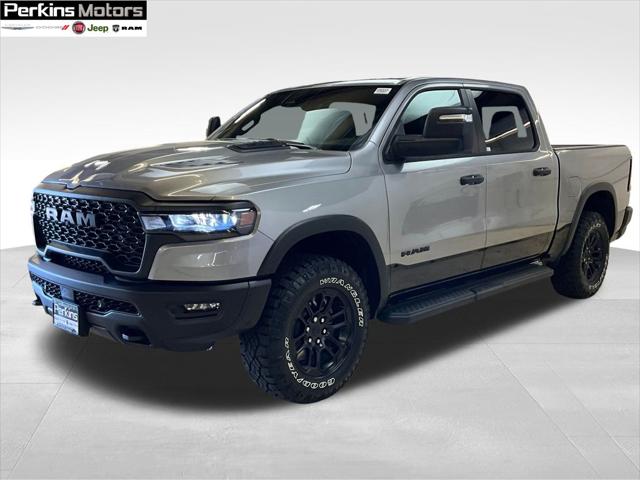 2026 RAM Ram 1500 RAM 1500 REBEL CREW CAB 4X4 57 BOX 2026 RAM Ram 1500 RAM 1500 REBEL CREW CAB 4X4 57 BOX