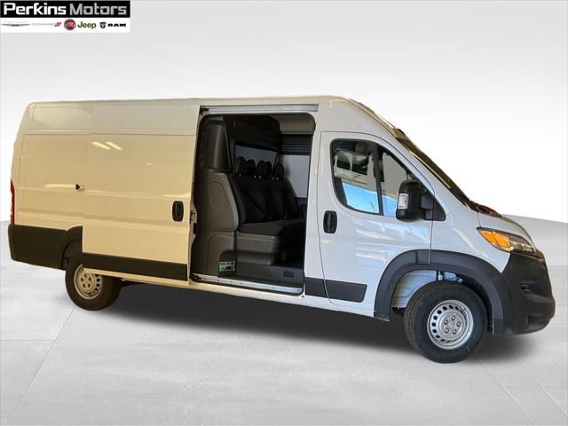 2025 RAM Ram ProMaster RAM PROMASTER 3500 TRADESMAN CARGO VAN HIGH ROOF 159 WB EXT 2025 RAM Ram ProMaster RAM PROMASTER 3500 TRADESMAN CARGO VAN HIGH ROOF 159 WB EXT