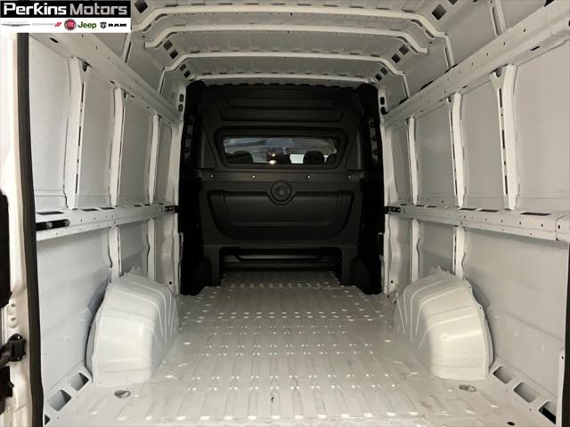 2025 RAM Ram ProMaster RAM PROMASTER 3500 TRADESMAN CARGO VAN HIGH ROOF 159 WB EXT 2025 RAM Ram ProMaster RAM PROMASTER 3500 TRADESMAN CARGO VAN HIGH ROOF 159 WB EXT