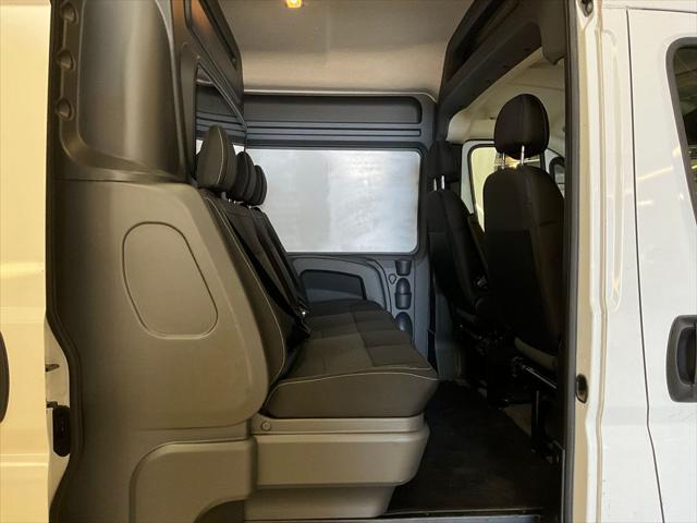 2025 RAM Ram ProMaster RAM PROMASTER 3500 TRADESMAN CARGO VAN HIGH ROOF 159 WB EXT