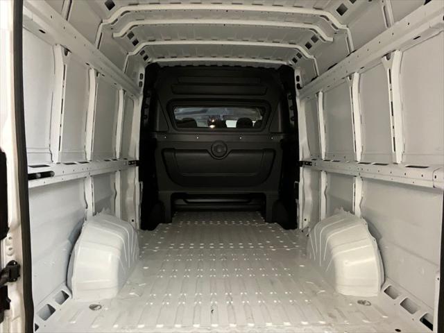 2025 RAM Ram ProMaster RAM PROMASTER 3500 TRADESMAN CARGO VAN HIGH ROOF 159 WB EXT