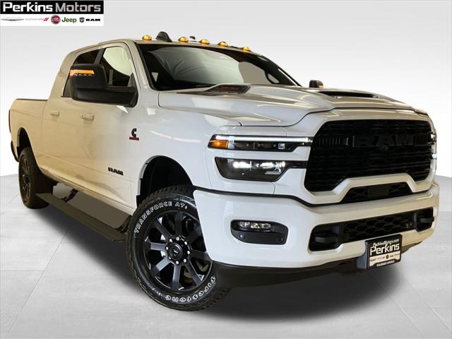 2026 RAM Ram 2500 RAM 2500 LARAMIE MEGA CAB 4X4 64 BOX 2026 RAM Ram 2500 RAM 2500 LARAMIE MEGA CAB 4X4 64 BOX