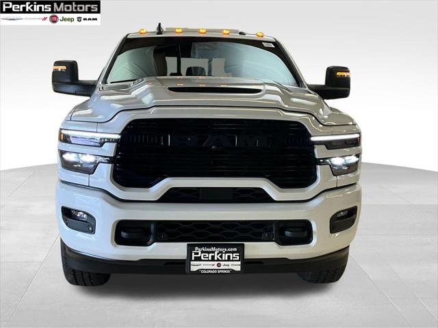 2026 RAM Ram 2500 RAM 2500 LARAMIE MEGA CAB 4X4 64 BOX 2026 RAM Ram 2500 RAM 2500 LARAMIE MEGA CAB 4X4 64 BOX